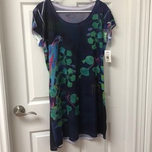 TROPICAL MULTICOLOUR DRESS BY GUY HARVEY